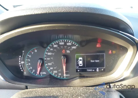 2019 Chevrolet Trax Lt из США, поврежденный, VIN KL7CJPSB4KB773804